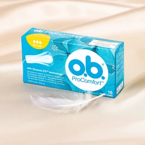 Tamponi O.B. Pro Comfort, 16 gab