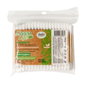 Bambusa vates kociņi Green Life, 100 gab.