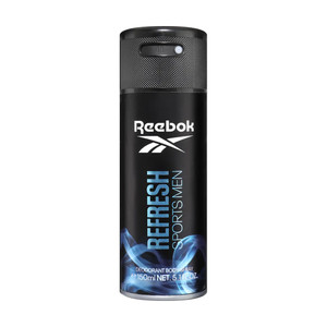 Vīriešu izsmidzināms dezodorants, Reebok, 150 ml, dažādi veidi