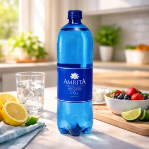 Anti-Aging ūdens Amrita gāzēts 1.0L