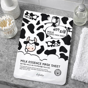 Auduma sejas maska Esfolio, dažādi veidi, 25 ml