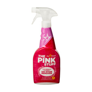 Traipu tīrīšanas līdzeklis The Pink Stuff, Oxi Stain remover, 500 ml