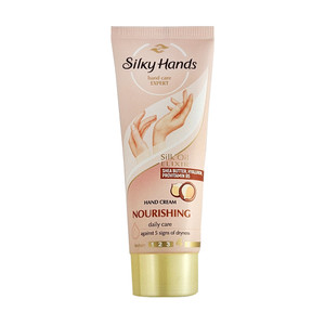 Silky Hands barojošs roku krēms