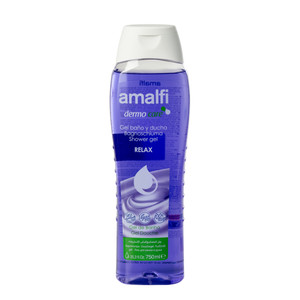 Dušas želeja Amalfi, 750 ml