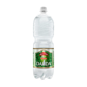 Gāzēts minerālūdens DARIDA 1.5 L