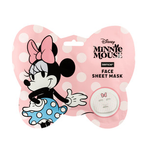 Sejas maska Minnie Mouse, 20 ml