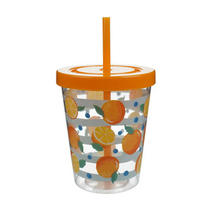Glāze ar salmiņu, 430 ml