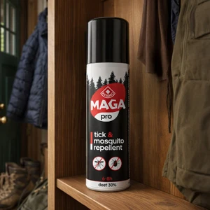 Līdzeklis pret odiem/ērcēm MAGA PRO 150 ml