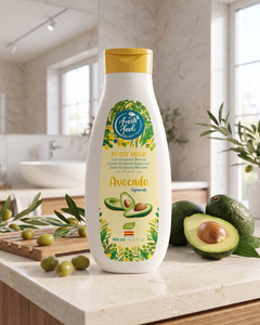 Ķermeņa pieniņš Fresh Feel, dažādi veidi, 400 ml