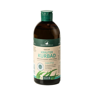Vannas putas Herbamedicus, 500 ml, dažādi veidi