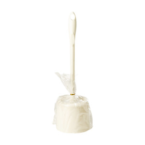 Tualetes poda birste ar turētāju, 42 cm