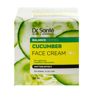 Sejas krēms DR.SANTE, 50 ml