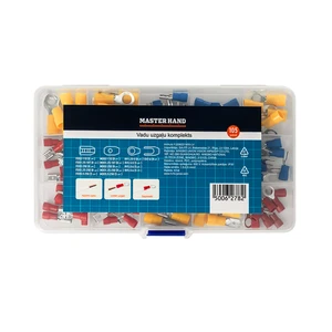 Vadu izolācijas uzgaļu komplekts,105 gab