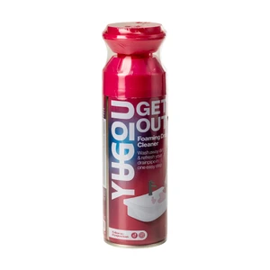 Kanalizācijas cauruļu tīrīšanas putas, GET OUT, 450 ml
