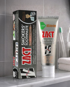 Zobu pasta Zact Lion, dažādi veidi, 100 g
