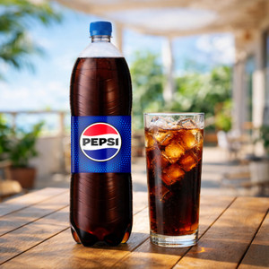 Gāzēts dzēriens PEPSI, 2 l, dažādi veidi
