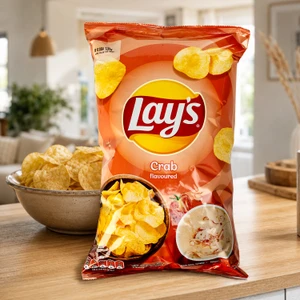 Čipsi Lay's, dažādas garšas, 130 g