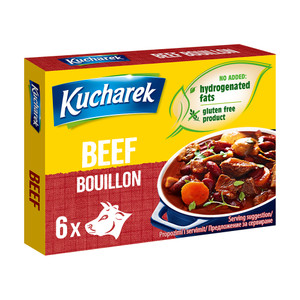 Kucharek buljons, 60 g