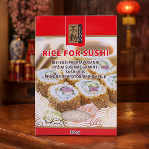 Suši rīsi Fudo, 500 g