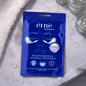 Mikroadatu patči Erne Advanced, dažādi veidi