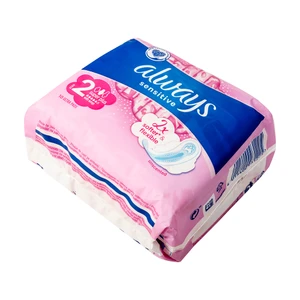 Higiēniskās paketes Always, Ultra Super+, 8 gab.