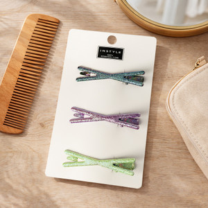 Matu sprādzes, 3 gab.