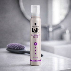 Matu putas TAFT, 200 ml, dažādi veidi