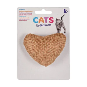 Kaķu rotaļlieta ar kaķumētru