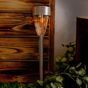 Dārza lukturis, 8x36 cm