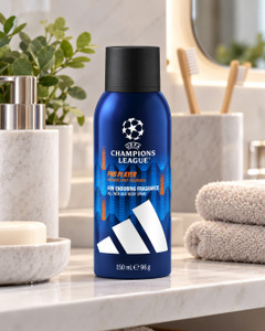 Vīriešu dezodorants Adidas, 150 ml