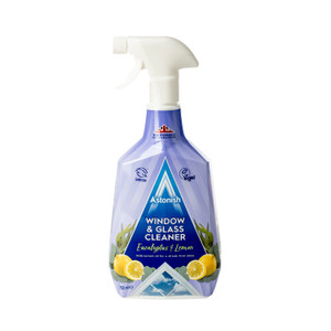 Stiklu tīrīšanas līdzeklis Astonish, 750 ml