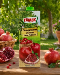 Granātābolu nektārs TAMEK, 1l