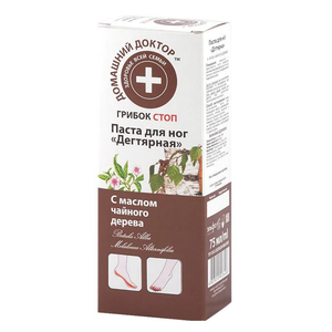 Pasta kājām pret sēnīti DD, 75 ml