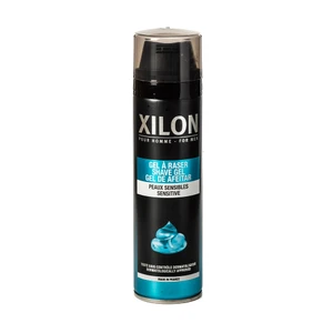 Skūšanās želeja Xilon Sensitive, 200 ml