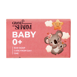 Bērnu ziepes BABY 0+ , 70 g