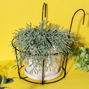 Puķu poda turētājs