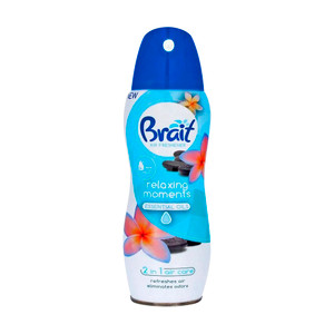 Gaisa atsvaidzinātājs Shape Brait, 300 ml