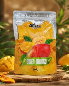 Žāvēts mango, 500 g