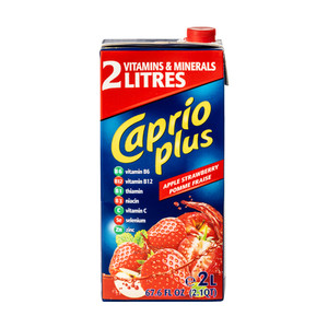 CAPRIO dzēriens ZEMEŅU-ĀBOLU 2L