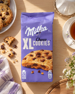 Cepumi Milka Choco XL, 184 g