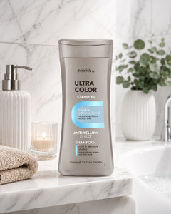 Šampūns blondiem un balinātiem matiem JOANNA ULTRA COLOR, 200 ml