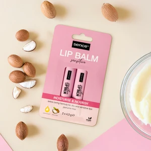 Lūpu balzams Sence, 2x4.3 g