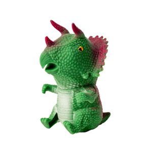 Stiepjama rotaļlieta, dinozaurs, 11*7.5*5.6 cm