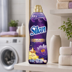 Veļas mīkstinātājs Silan, 770 ml, dažādi veidi
