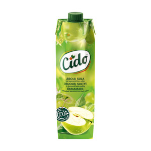 CIDO Ābolu sula, 1 l