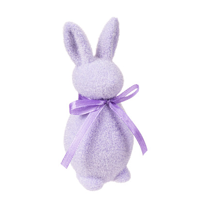 Dekoratīva figūra Zaķis, 15x6 cm