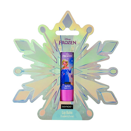 Lūpu balzāms Disney Frozen bērniem, 4.3 g