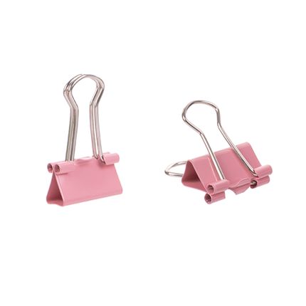 Papīra saspiedēju komplekts, 24 gab.