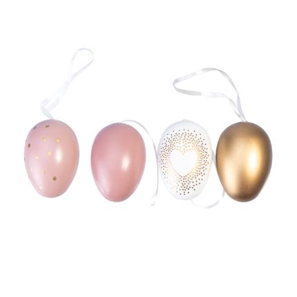 Lieldienu dekors, 8 gab., dažādi veidi