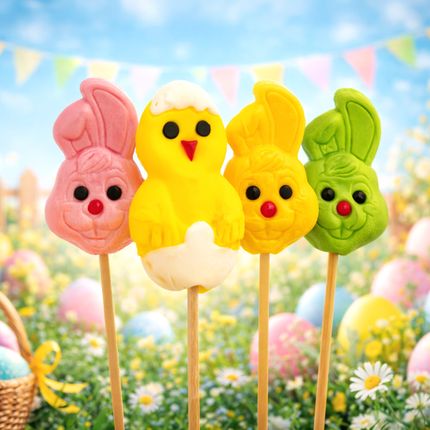 Karamele uz , 50/60 g